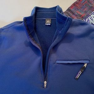 PATAGONIA - VINTAGE 1985 BLUE FLEECE